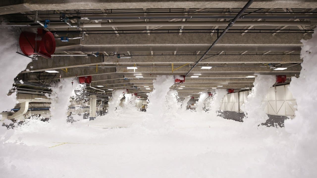 CAIRO INT'L AIRPORT HANGAR 3