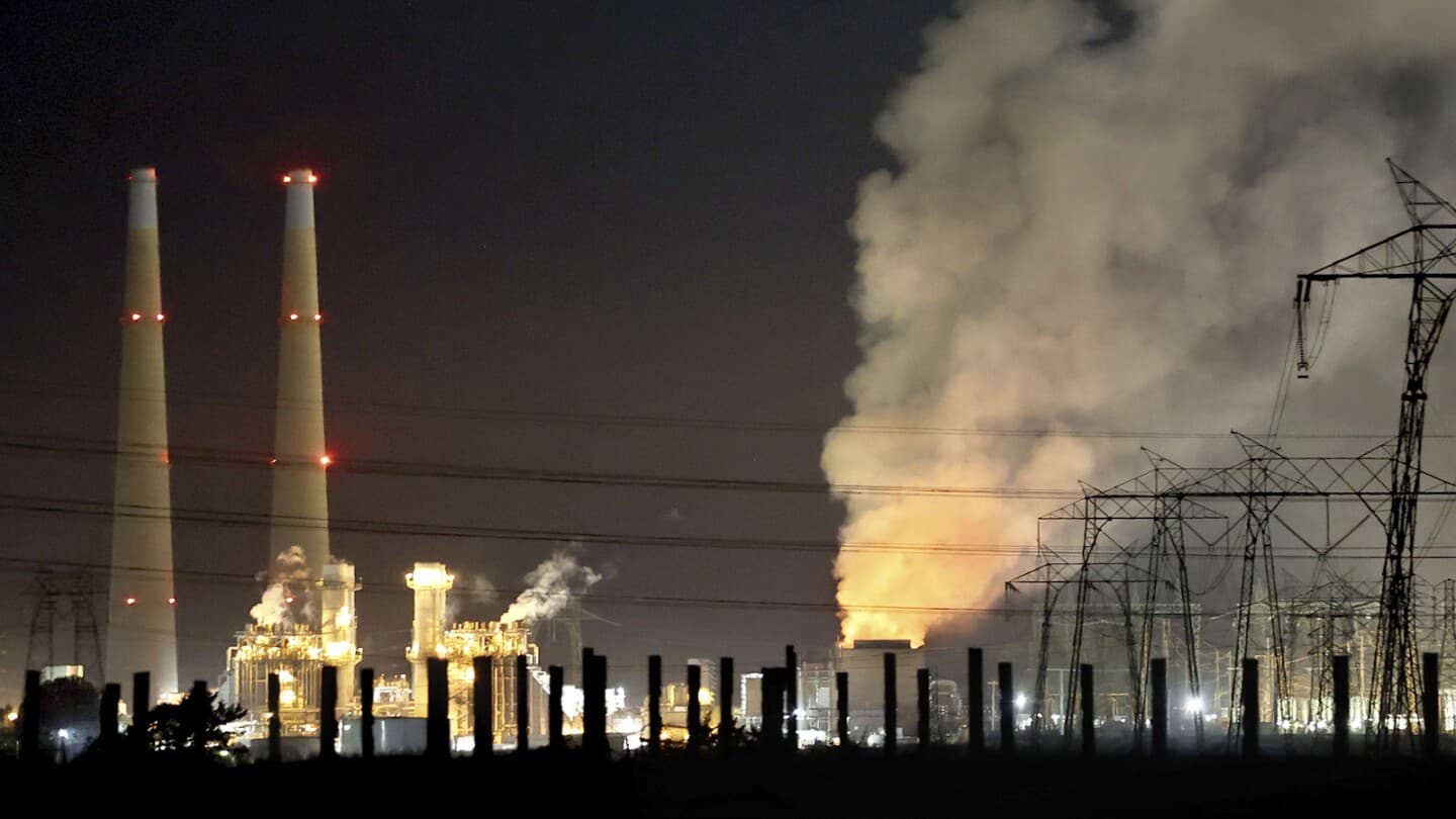 EL-BURULLUS POWER PLANT